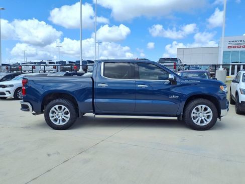 Used 2023 Chevrolet Silverado 1500 LTZ w/ LTZ Premium Package RWD image 5