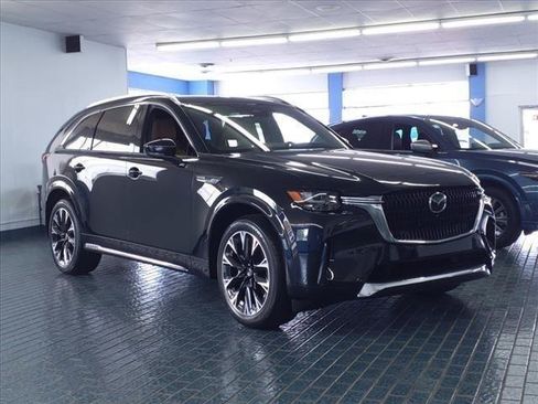 Certified 2024 MAZDA CX-90 3.3 Turbo S w/ Premium Plus AWD/4WD image 12