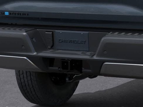 New 2026 Chevrolet Silverado EV Trail Boss image 14