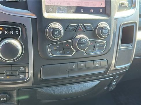 Used 2022 RAM 1500 Classic Warlock w/ Electronics Group image 16