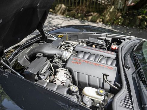 Used 2008 Chevrolet Corvette Convertible w/ Preferred Equipment Group RWD image 22
