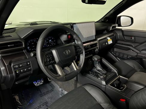 Certified 2025 Toyota 4Runner TRD Sport Premium image 12