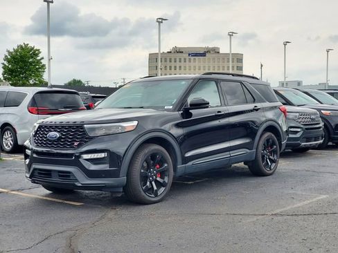 Used 2023 Ford Explorer ST w/ Equipment Group 401A AWD/4WD image 33