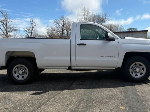 Used 2018 Chevrolet Silverado 1500 W/T w/ WT Fleet Convenience Package image 11