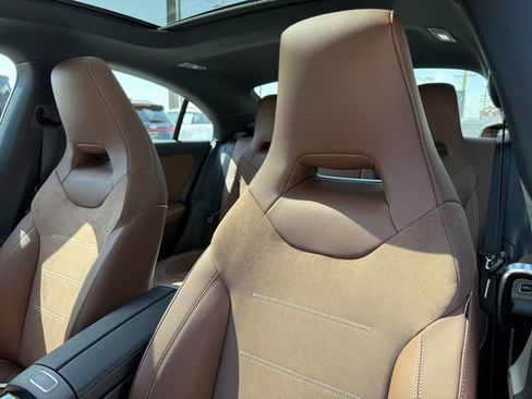 Certified 2025 Mercedes-Benz CLA 250 4MATIC image 11