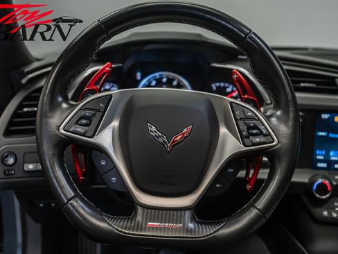 Used 2018 Chevrolet Corvette Grand Sport image 39