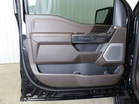 Used 2022 Ford F150 King Ranch w/ Equipment Group 601A High AWD/4WD image 9