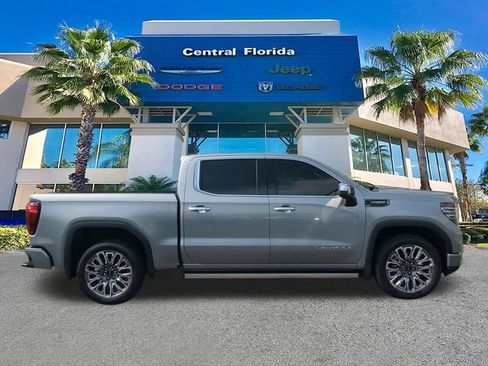 Used 2026 GMC Sierra 1500 Denali Ultimate AWD/4WD image 4