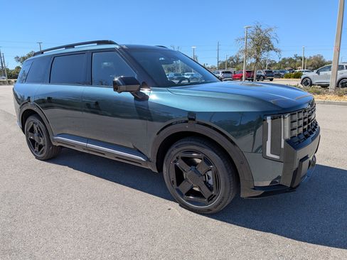 New 2027 Kia Telluride SX Prestige X-Line AWD/4WD image 2