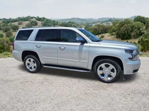 Used 2016 Chevrolet Tahoe LTZ w/ Max Trailering Package AWD/4WD image 14
