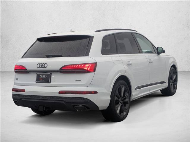 New 2026 Audi Q7 3.0T Premium Plus AWD/4WD image 2
