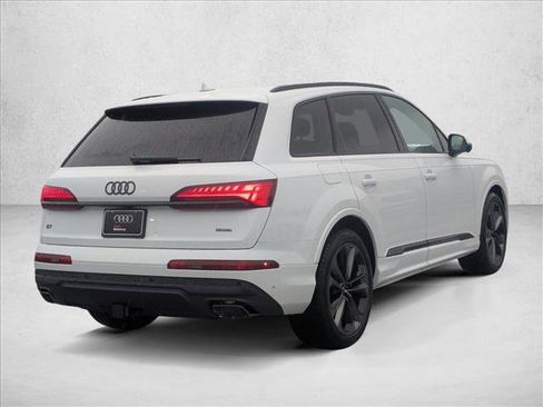 New 2026 Audi Q7 3.0T Premium Plus AWD/4WD image 2