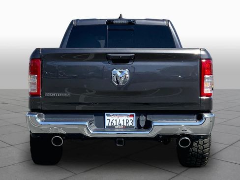 Used 2022 RAM 1500 Big Horn RWD image 4