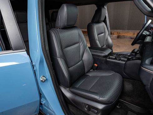 Used 2025 Toyota Land Cruiser w/ Premium Package image 28