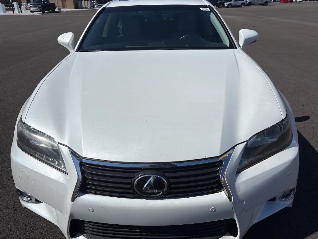 Used 2013 Lexus GS 350 w/ Premium Pkg RWD image 2