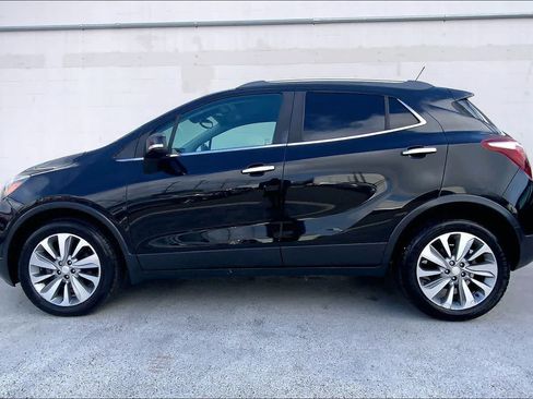 Used 2018 Buick Encore Preferred FWD image 3
