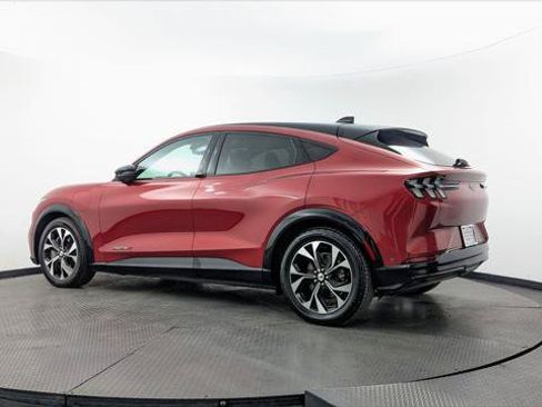 Used 2022 Ford Mustang Mach-E Premium RWD image 6