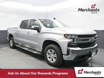 Used 2019 Chevrolet Silverado 1500 LT w/ Bed Protection Package