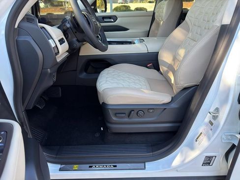 New 2026 Nissan Armada Platinum Reserve image 17