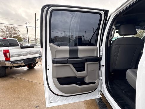 Used 2021 Ford F350 XL w/ STX Appearance Package image 9