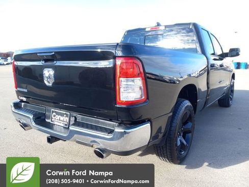 Used 2022 RAM 1500 Big Horn image 3