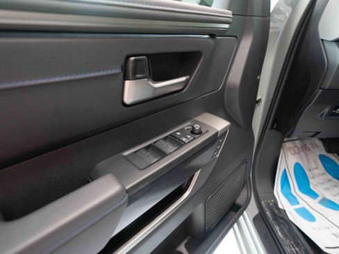 New 2026 Toyota Sequoia Platinum AWD/4WD image 7
