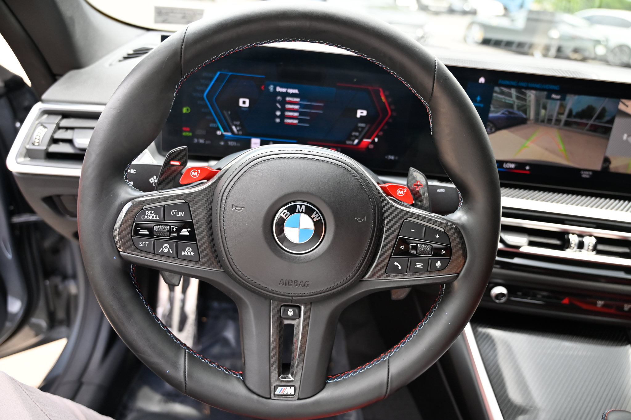 Used 2024 BMW M4 xDrive Competition AWD/4WD image 26