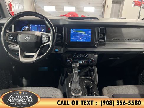 Used 2023 Ford Bronco Big Bend AWD/4WD image 24