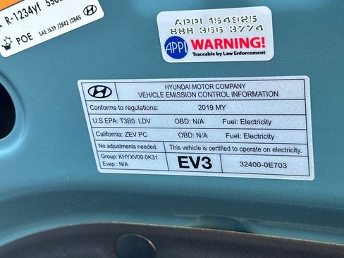 Used 2019 Hyundai Kona SEL image 20