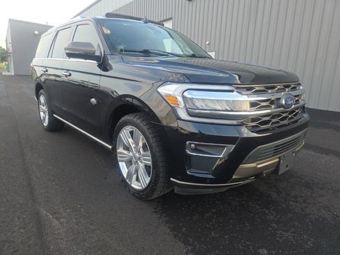 Used 2022 Ford Expedition King Ranch AWD/4WD image 1