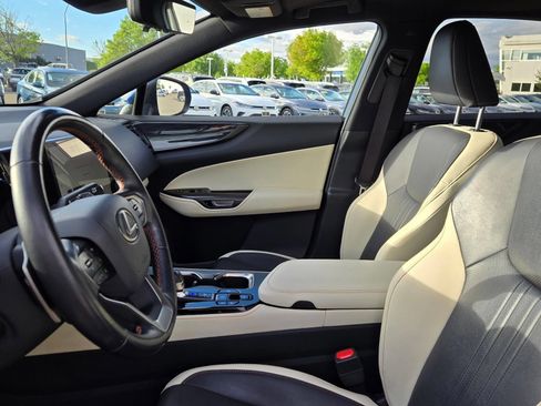Used 2024 Lexus NX 350h AWD image 21