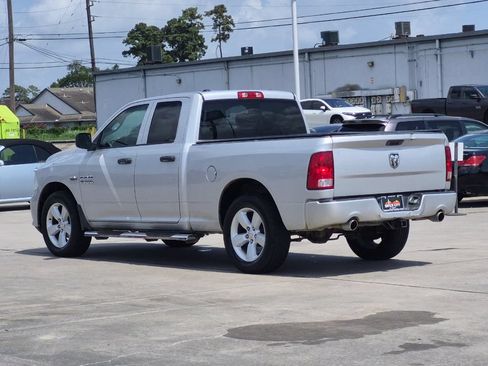 Used 2016 RAM 1500 Express w/ Popular Equipment Group RWD image 4