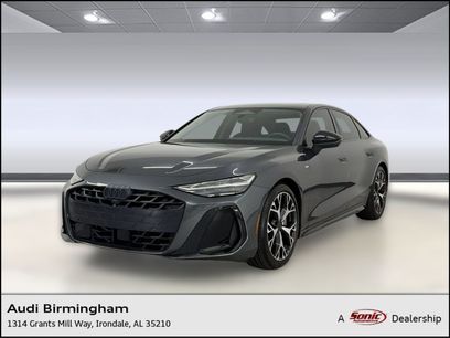 Used 2026 Audi A6 Prestige