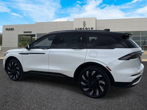 New 2026 Lincoln Nautilus Reserve w/ Jet Appearance Package AWD/4WD image 5