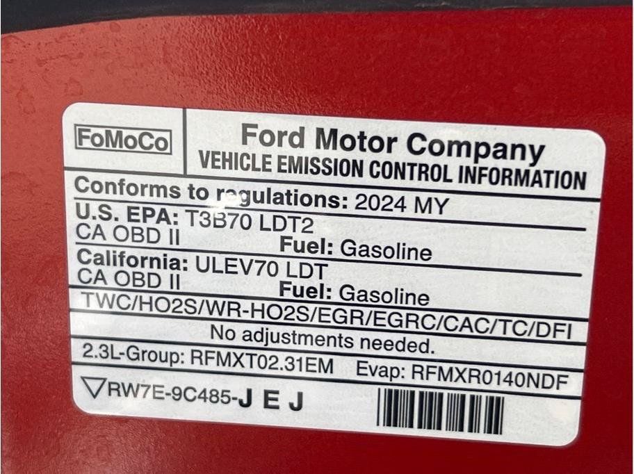 Used 2024 Ford Bronco Outer Banks AWD/4WD image 25