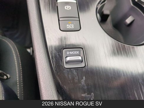 Used 2026 Nissan Rogue SV FWD image 27