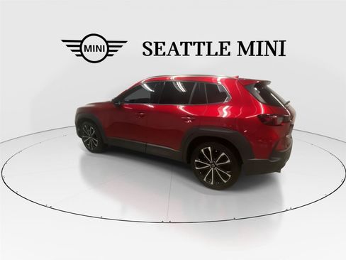 Used 2023 MAZDA CX-50 AWD 2.5 S w/ Premium Plus Pkg image 8