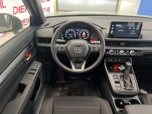 New 2026 Honda CR-V TrailSport image 32