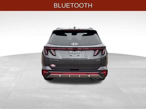 Used 2023 Hyundai Tucson N Line image 6
