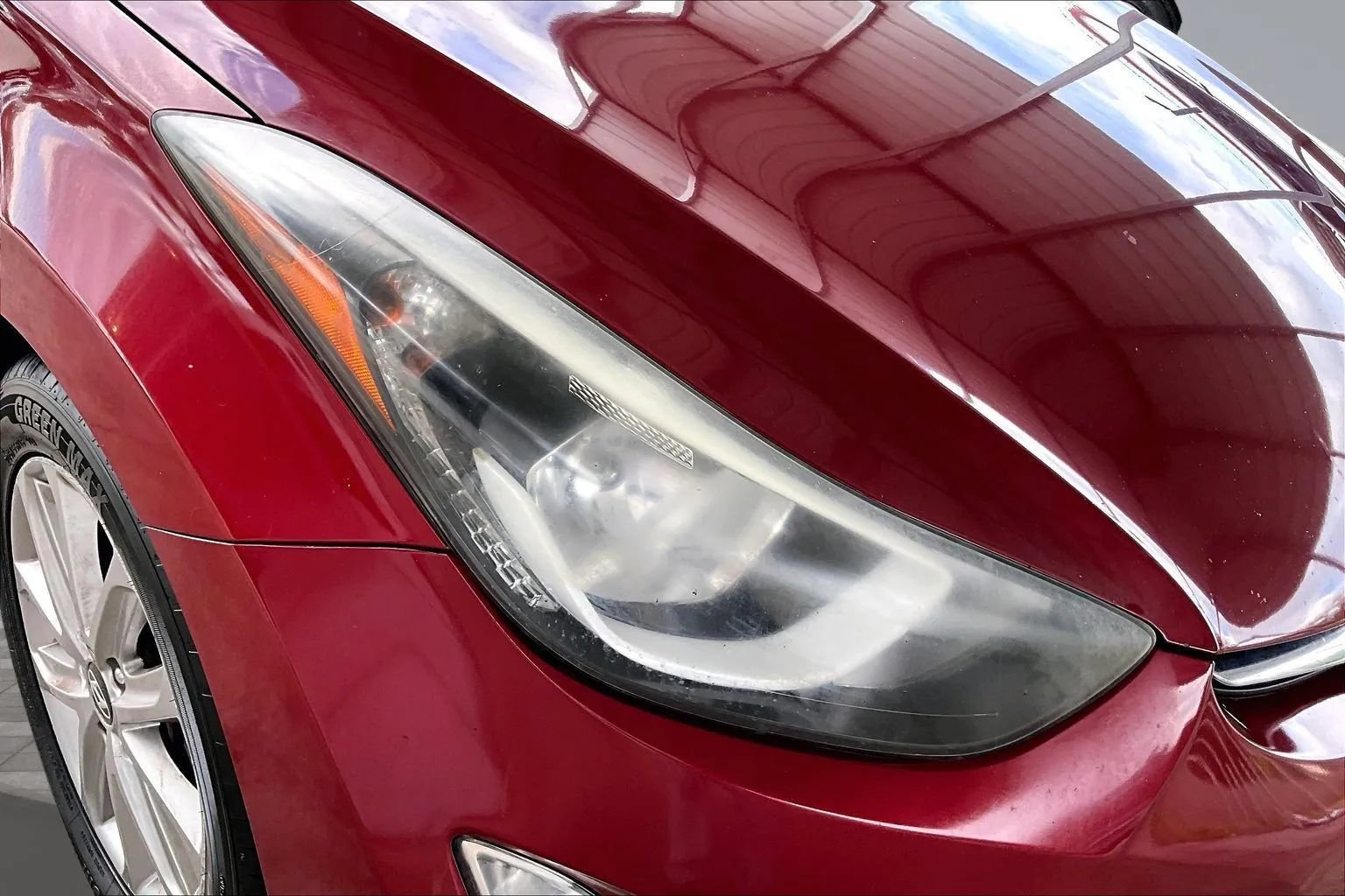 Used 2014 Hyundai Elantra SE w/ Option Group 02 FWD image 28