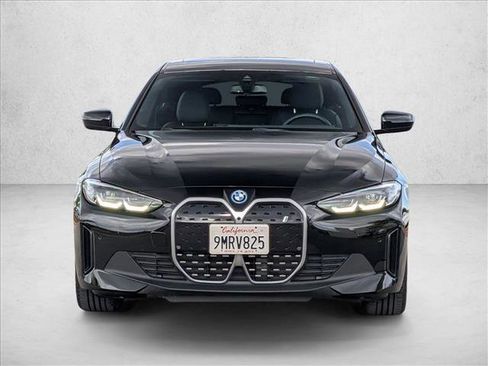 Certified 2023 BMW i4 eDrive35 w/ Premium Package RWD image 2
