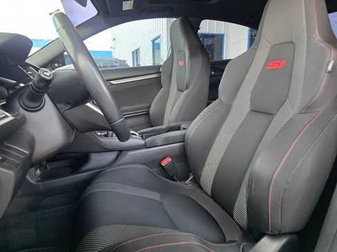 Used 2018 Honda Civic Si image 12