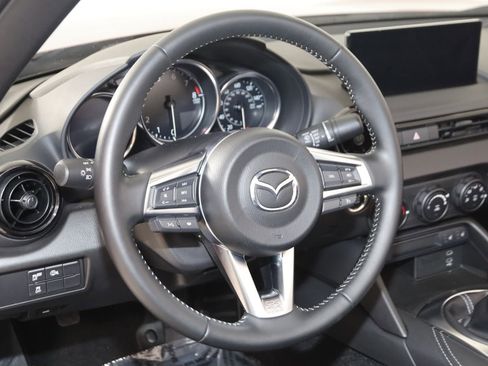 Used 2024 MAZDA MX-5 Miata Club w/ Brembo/BBS Recaro Package image 6