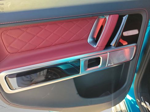 Certified 2025 Mercedes-Benz G 63 AMG 4MATIC image 5