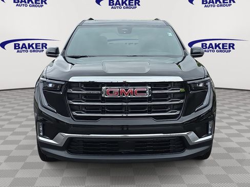 New 2026 GMC Acadia Elevation w/ Elevation Premium Package AWD/4WD image 2