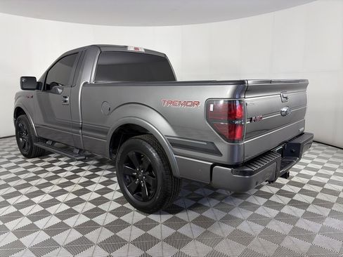 Used 2014 Ford F150 FX4 w/ FX Appearance Package image 5