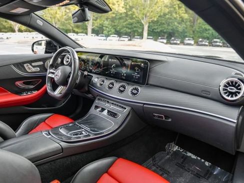 Used 2021 Mercedes-Benz E 450 Coupe w/ AMG Line image 22