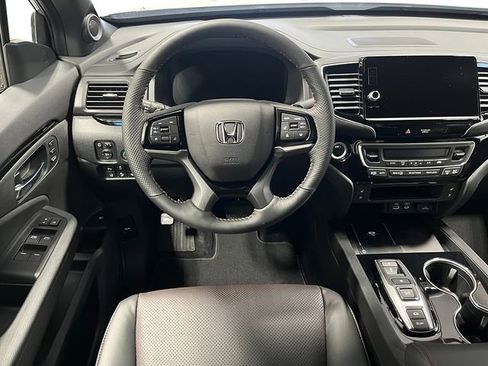 New 2026 Honda Ridgeline Black Edition image 17