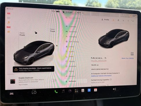 Used 2022 Tesla Model 3 Performance AWD/4WD image 13