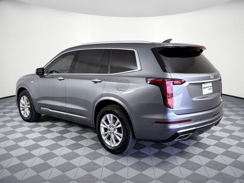 Used 2021 Cadillac XT6 Luxury FWD image 3